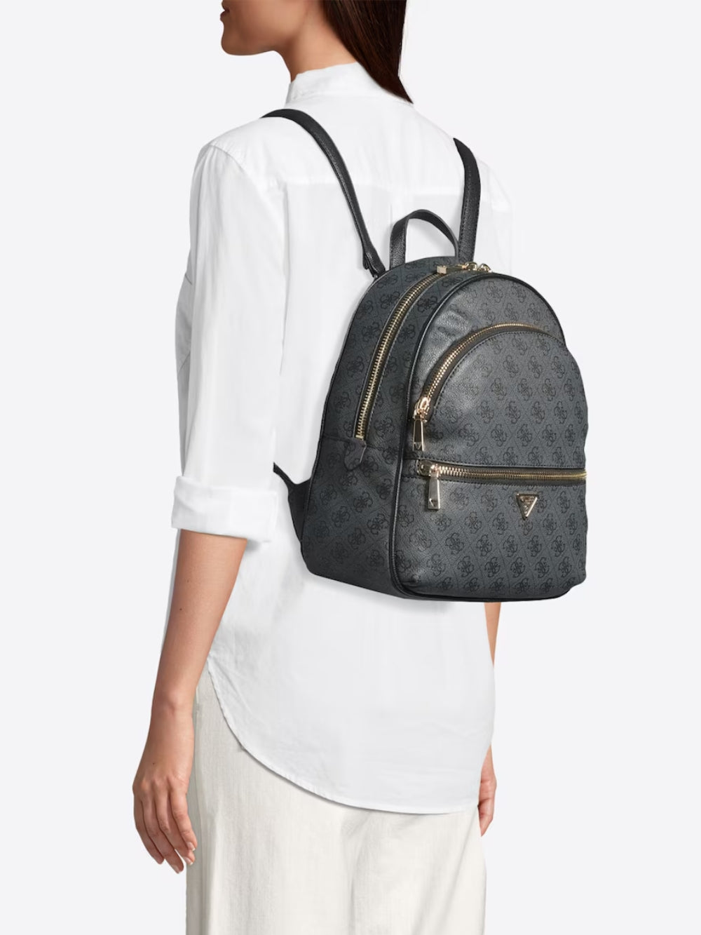 Zaino Nero Manhattan II