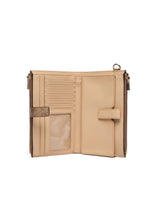 Portafoglio Beige Laurel II