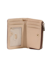 Portafoglio Mini Lindsey Latte