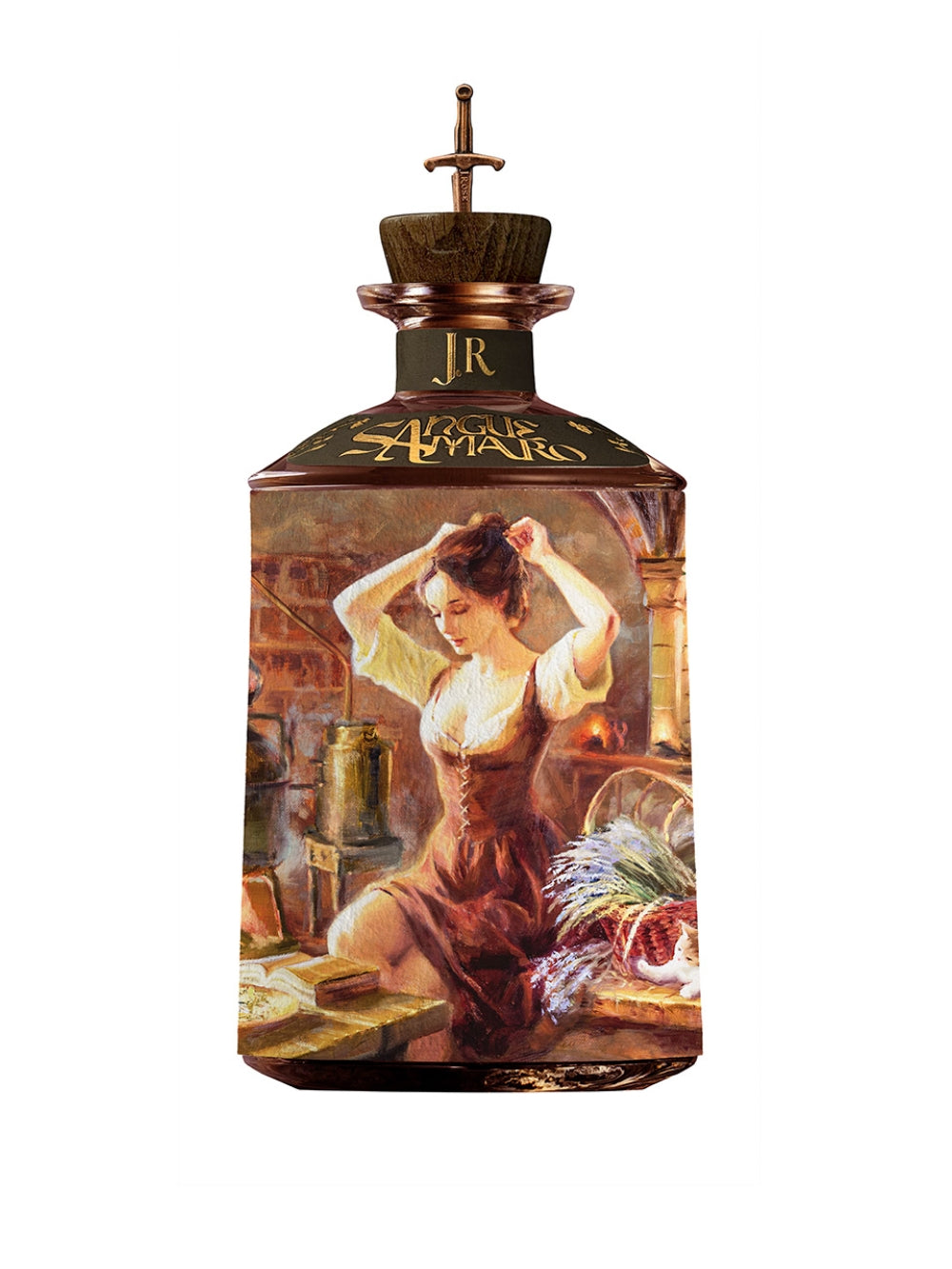 Amaro JRose SangueAmaro