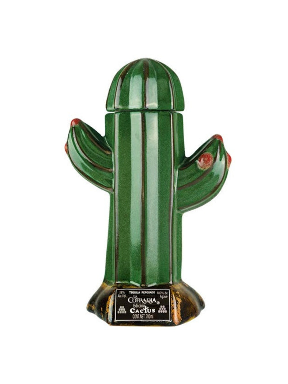 Tequila Cactus Reposado70 cl