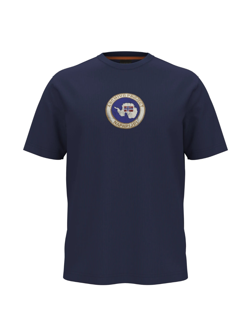 T-shirt Blu Phos