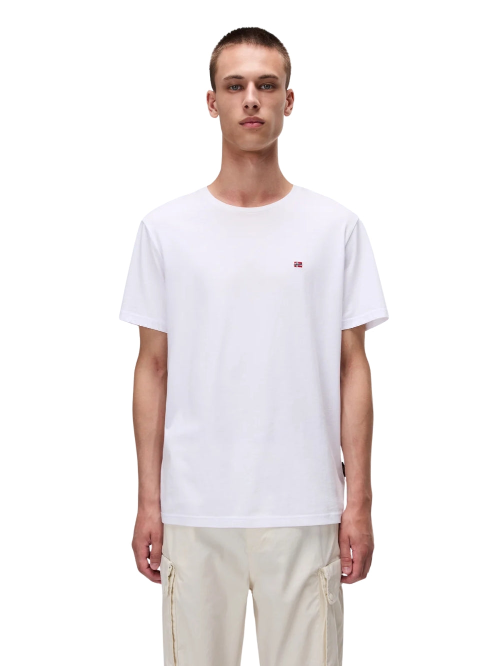 T-shirt Bianca Salis