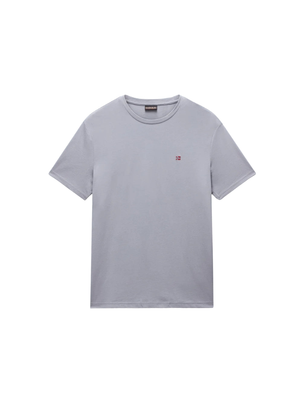 T-shirt Grigio Salis