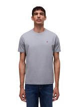 T-shirt Grigio Salis