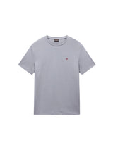 T-shirt Grigio Salis