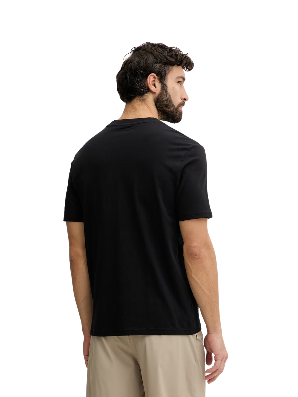 T-shirt Nera Small Box