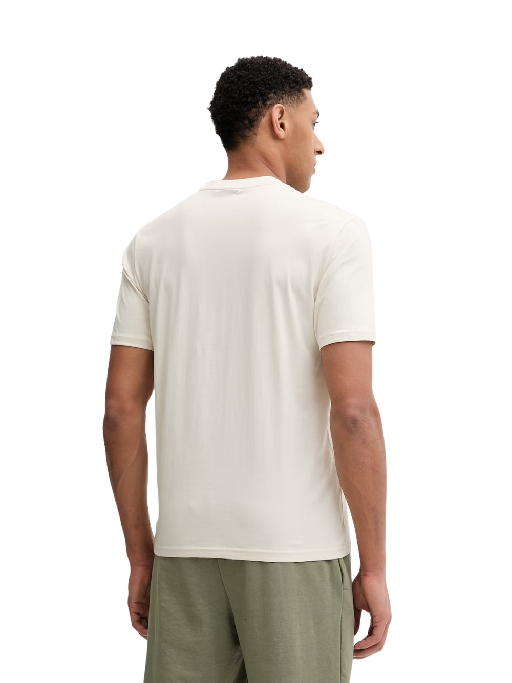T-shirt Beige Small Box