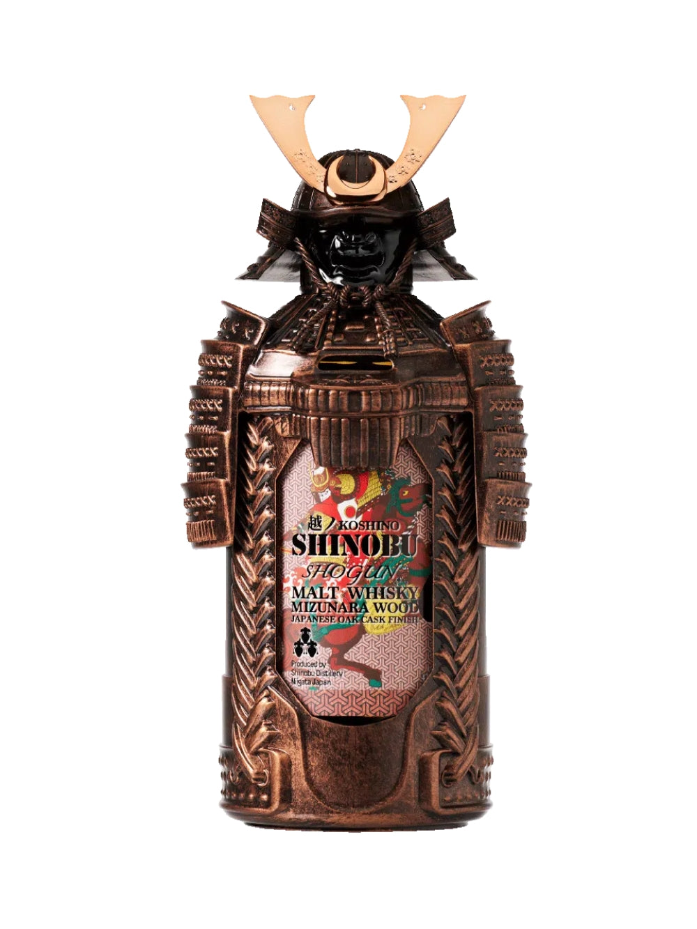 Whisky Pure Malt Mizunara Shogun Lim. Edt.