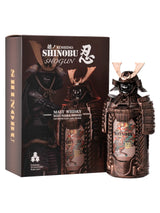 Whisky Pure Malt Mizunara Shogun Lim. Edt.