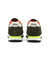 Sneaker Verde Tom Fluo