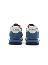 Sneaker Blu Jaki 2.0 Bicolor