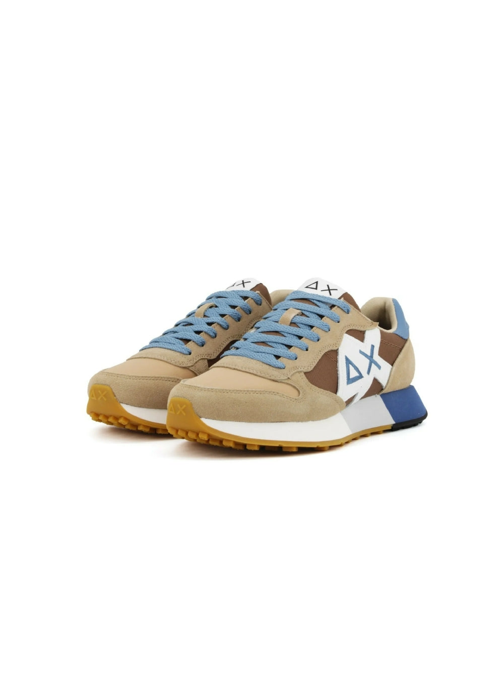Sneaker Jaki 2.0 Bicolor