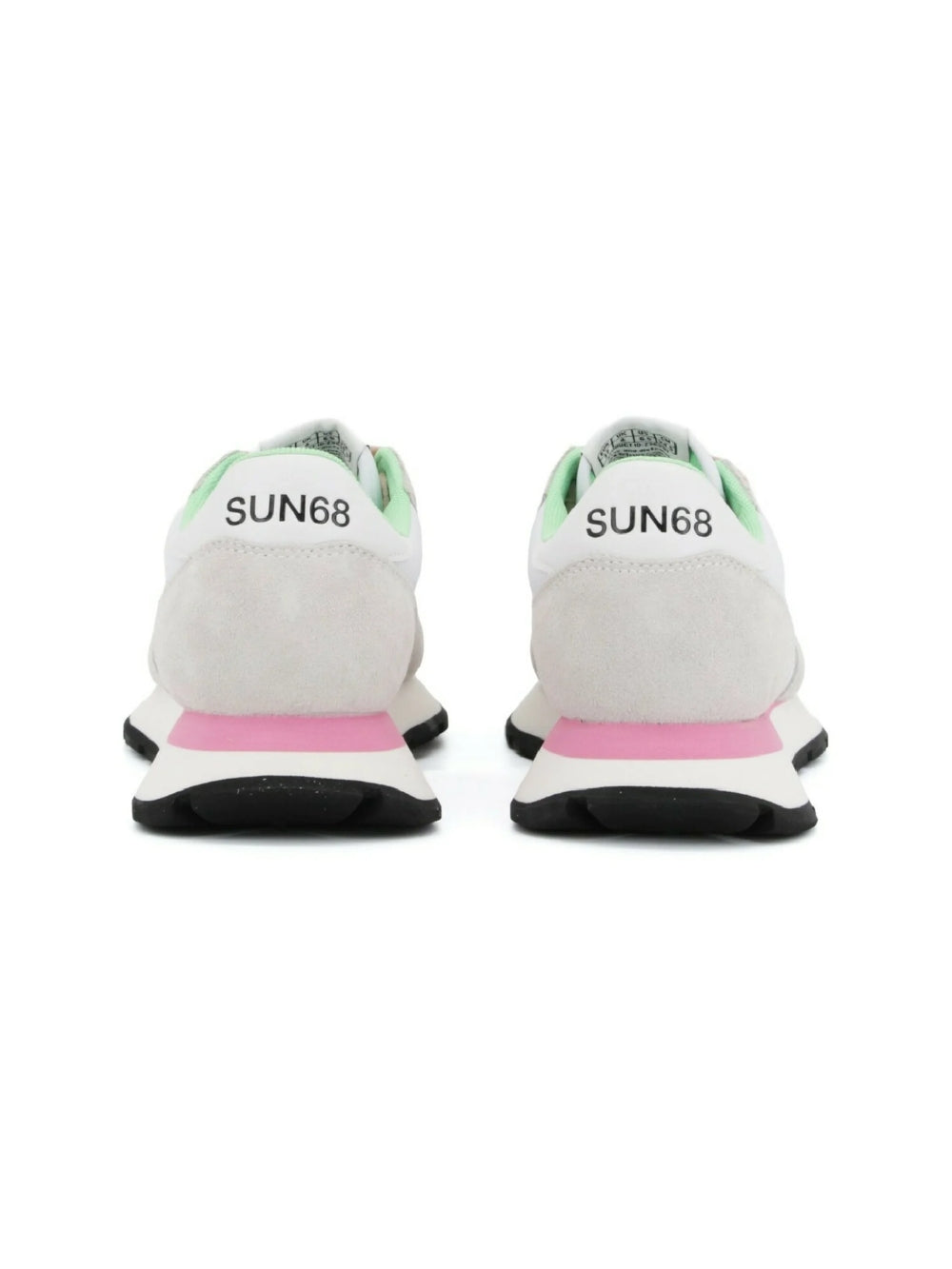 Sneaker Bianca Ally Solid
