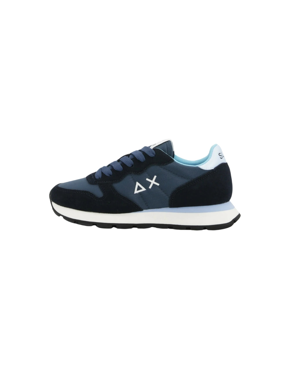Sneaker Blu Ally Solid