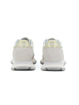 Sneaker Bianca Ally Gold Silver