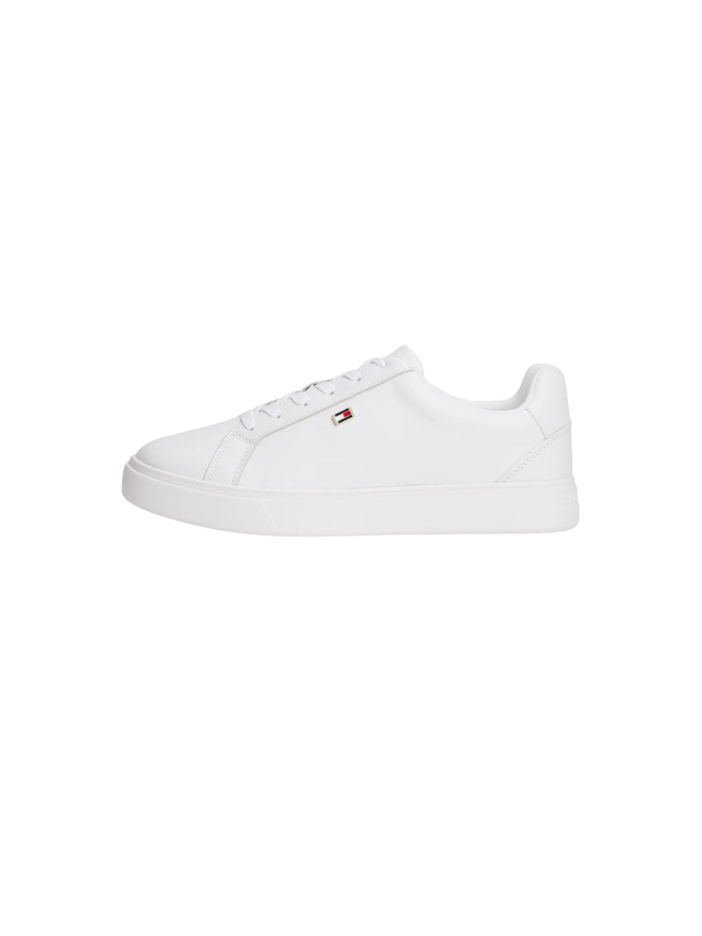 Sneaker Bianca Icon Court Light