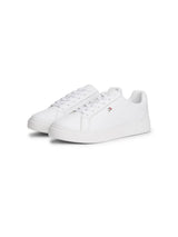 Sneaker Bianca Icon Court Light