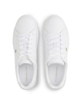 Sneaker Bianca Icon Court Light