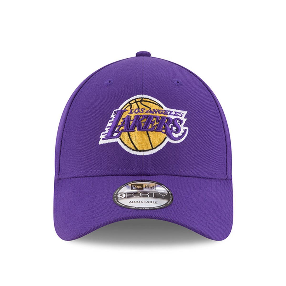Cappello Viola Los Angeles Lakers 9Forty freeshipping - EMME Trends