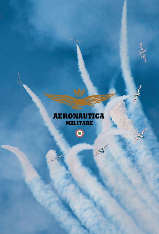 Aeronautica Militare Abbigliamento Uomo