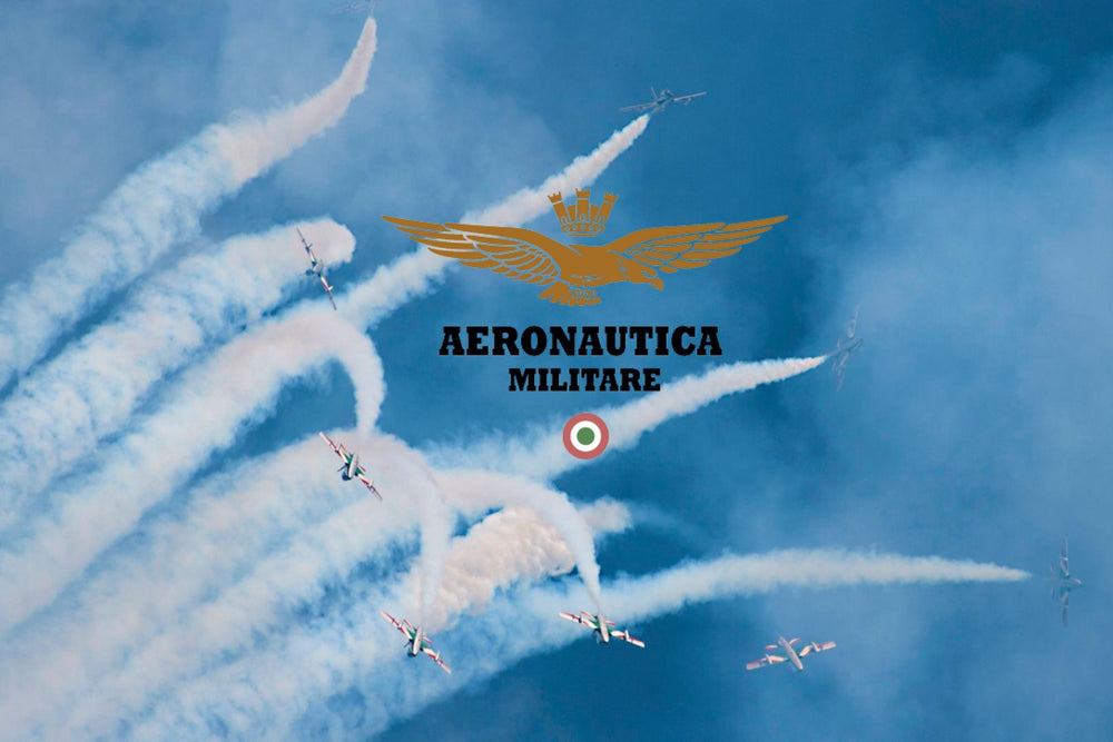 Aeronautica Militare Frecce Tricolori Abbigliamento
