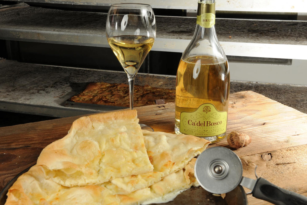 Franciacorta Cuvée Prestige 45 75 cl