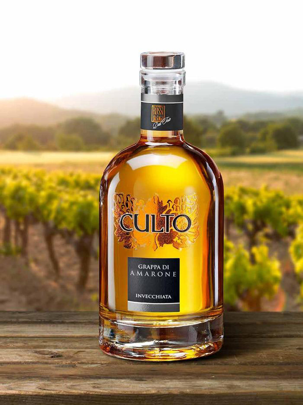 Grappa Di Amarone Invecchiata 70 cl