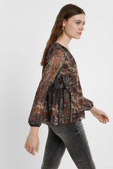 MAGLIA MARRONE TS KATRINA 20WTKCI