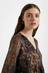 MAGLIA MARRONE TS KATRINA 20WTKCI