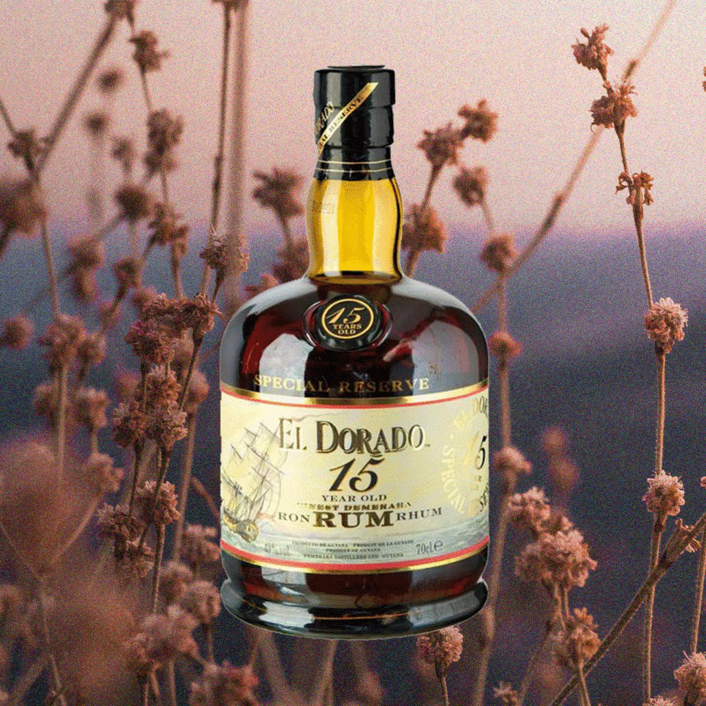 Finest Demerara Rum 15 years old Special Reserve (astuccio 0.7l)