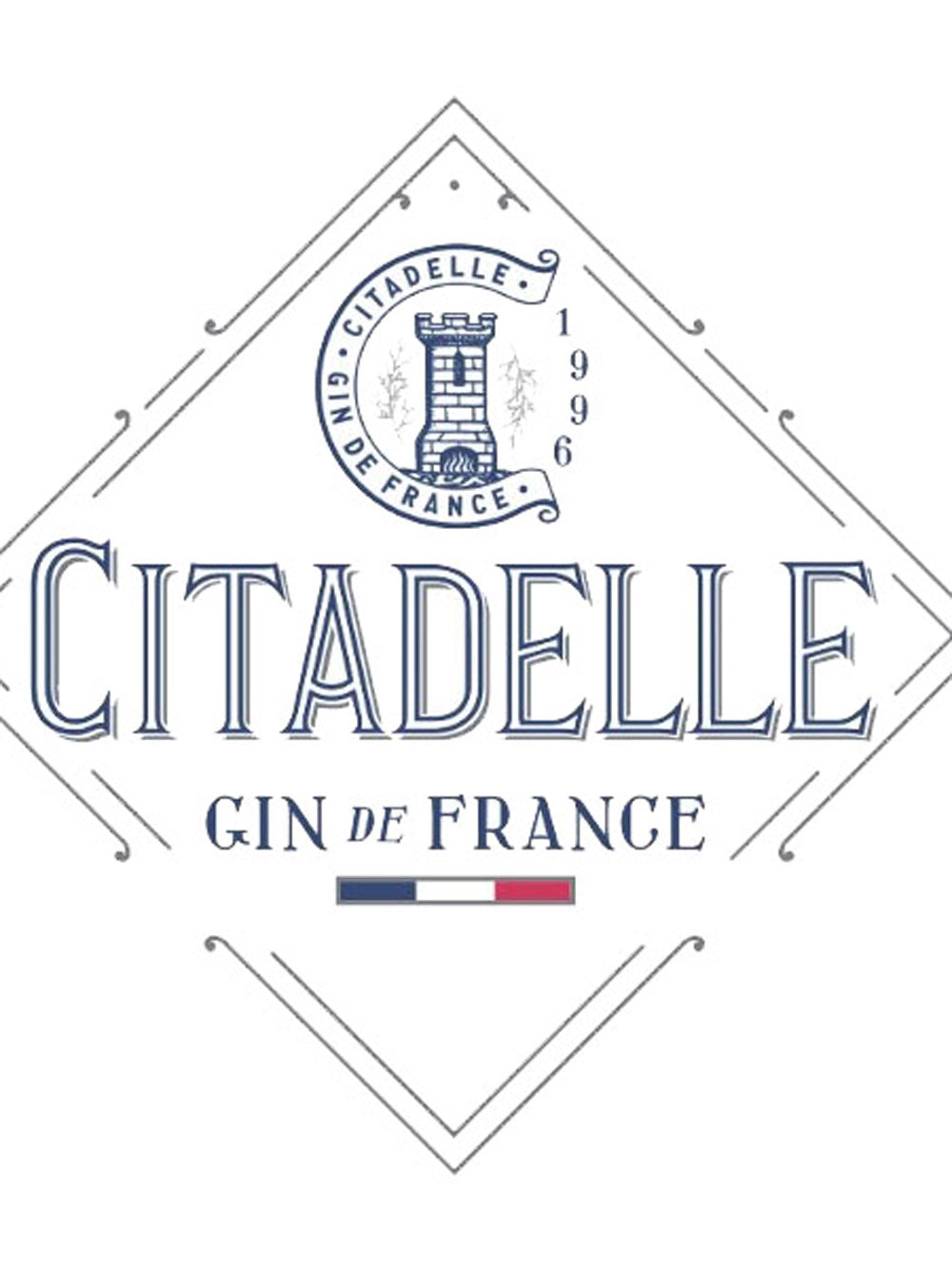 Gin De France 70 cl
