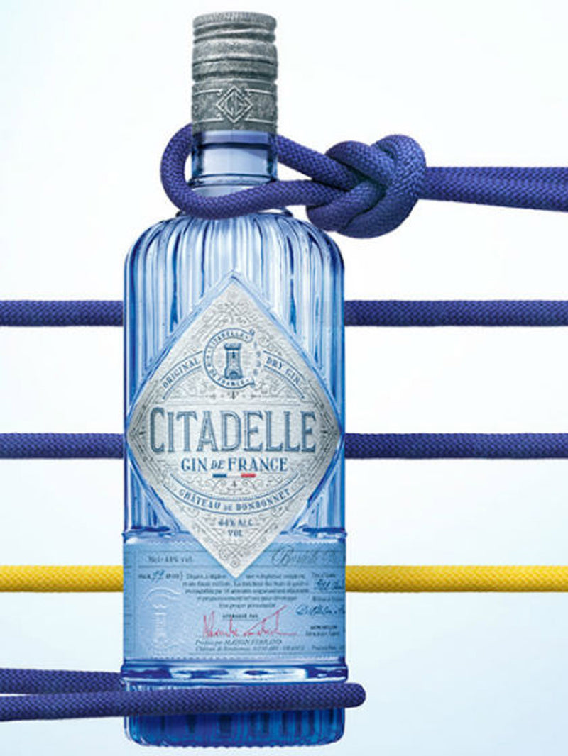 Gin De France 70 cl
