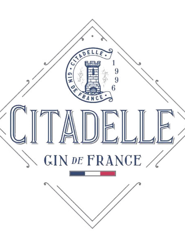 Gin De France 70 cl Confezione Bicchiere