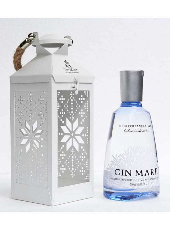 Mediterranan Gin 70 cl (con lanterna)