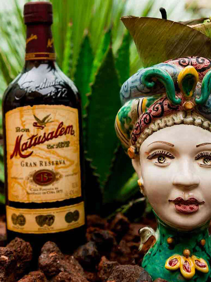Rum Gran Reserva 15 years old (0.7l)