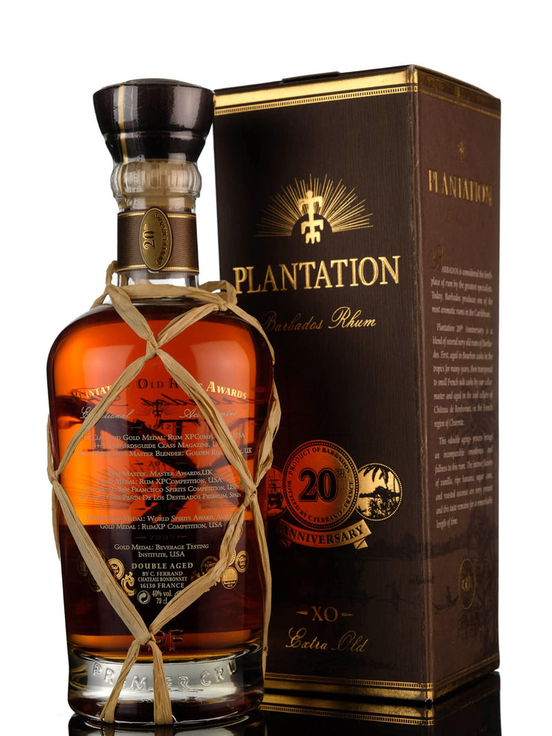 XO ANNIVERSARY 20TH 70cl (astuccio)