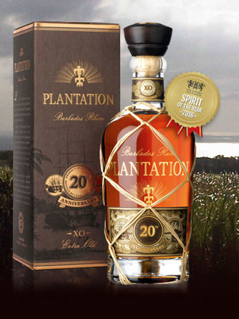 XO ANNIVERSARY 20TH 70cl (astuccio)