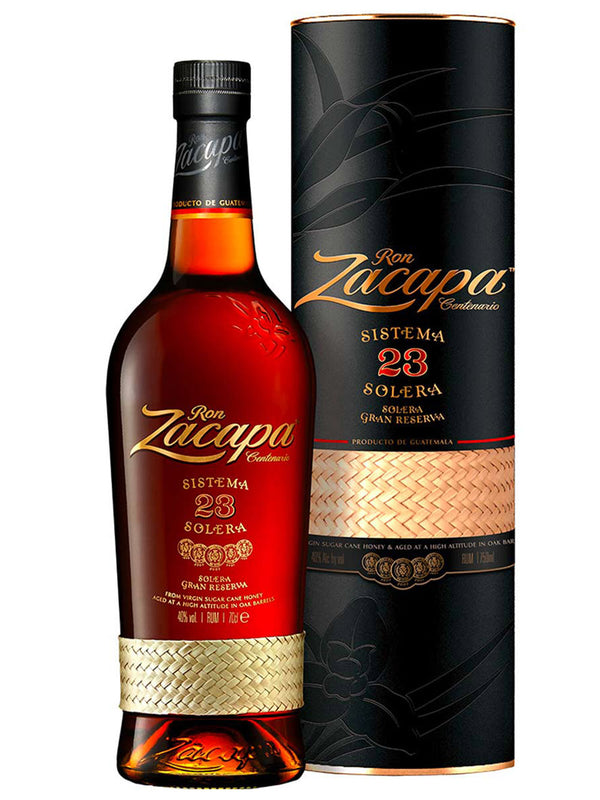 Rum Zacapa "23" (astuccio 0.7l)