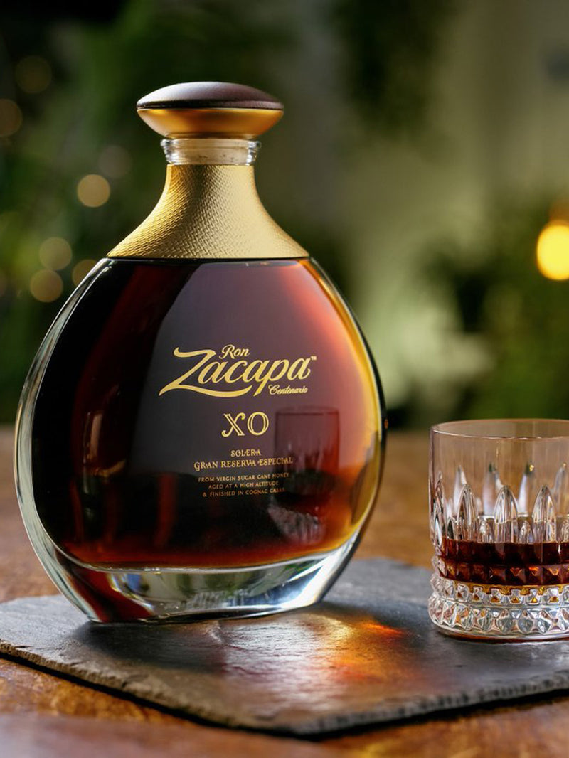 Rum Zacapa XO (astuccio 0.7l)
