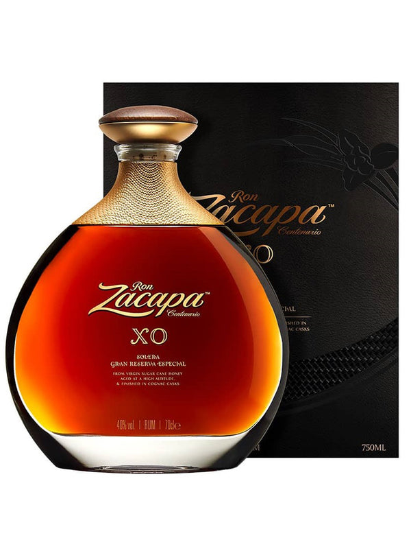Rum Zacapa XO (astuccio 0.7l)