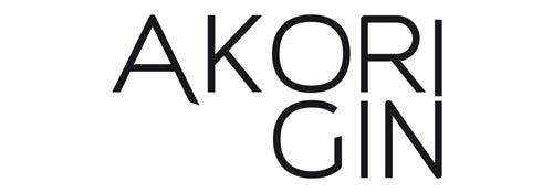 Gin Akori Premium 70 cl