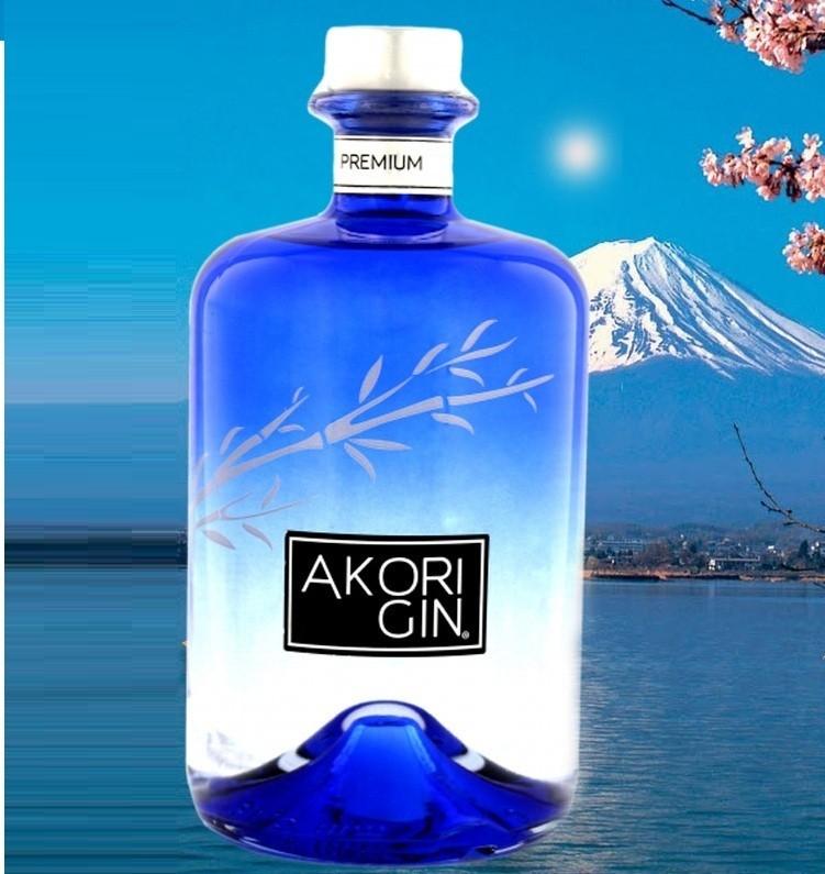 Gin Akori Premium 70 cl