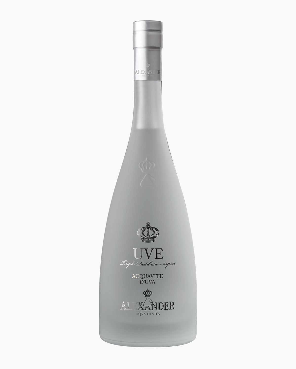Grappa Acqua Vite D'uva 70 cl Ast.