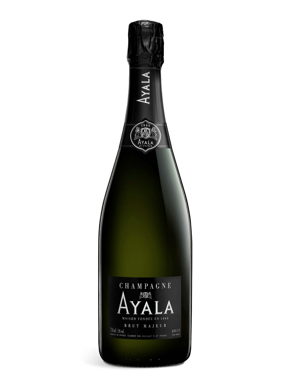 Champagne Brut "Majeur" 75 cl