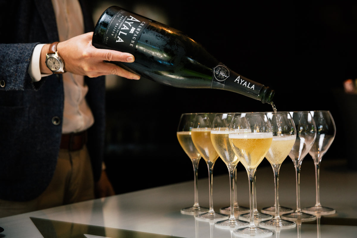 Champagne Brut "Majeur" 75 cl