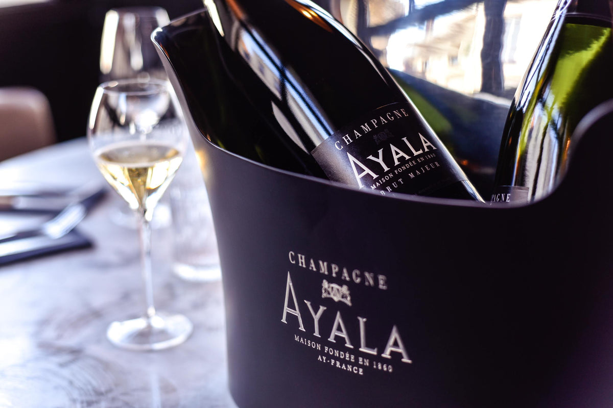 Champagne Brut "Majeur" 75 cl