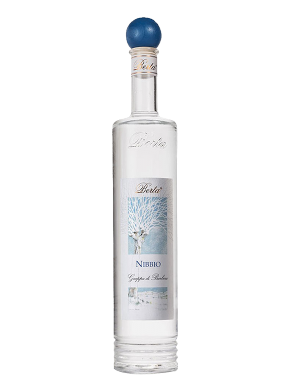Grappa Berta Nibbio 70 Cl