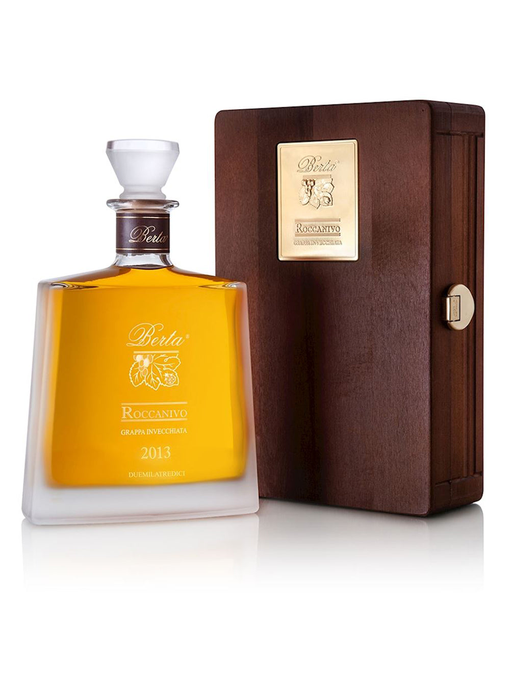 Grappa Roccanivo 70 cl ast.