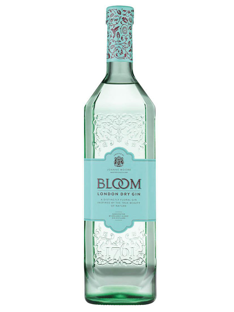 Gin Bloom London Dry 1 lt